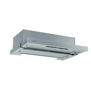 Витяжка Cata телескопічна, 60см, 360м.куб/год, TFK 6005, нерж (02034604) UA