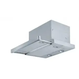 Витяжка Franke телескопічна, 60см, 1253м.куб/год, Flexa FTC 626 L, нерж (110.0275.345) UA