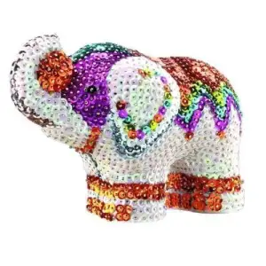 Набір для творчості Sequin Art 3D Elephant SA_1121 UA