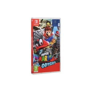 Гра консольна Switch Super Mario Odyssey, картридж (045496420864) UA