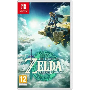 Гра консольна Switch The Legend of Zelda Tears of the Kingdom, картридж (045496478728) UA