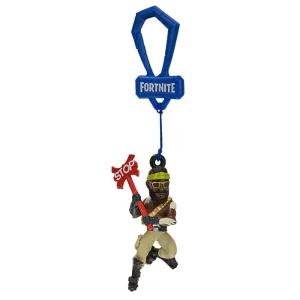 Фігурка-брелок Fortnite Figure Hanger Bandolier, FNZ0009 UA