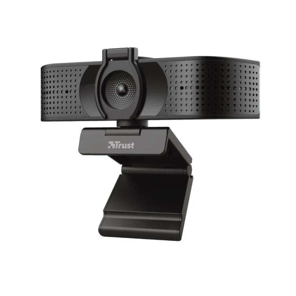 Веб-камера TRUST Teza 4K Ultra HD Black, 24280_TRUST UA