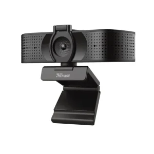 Веб-камера TRUST Teza 4K Ultra HD Black, 24280_TRUST UA