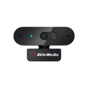 Веб-камера AVerMedia Live Streamer CAM PW310P Full HD Black, 40AAPW310AVS UA