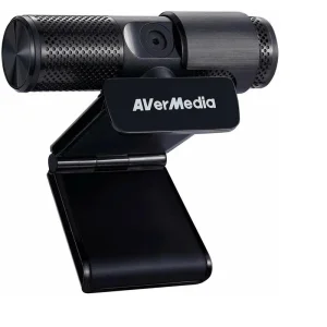 Веб-камера AVerMedia Live Streamer CAM 313 1080p30, fixed focus, black, 40AAPW313ASF UA