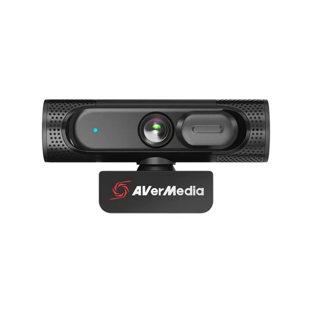 Веб-камера AVerMedia Live Streamer CAM PW315 Full HD Black, 40AAPW315AVV UA