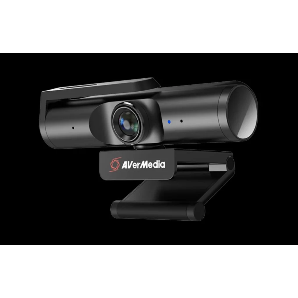 Веб-камера AVerMedia Live Streamer CAM PW513 4K Black, 61PW513000AC UA