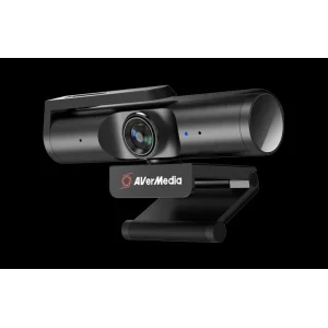Веб-камера AVerMedia Live Streamer CAM PW513 4K Black, 61PW513000AC UA