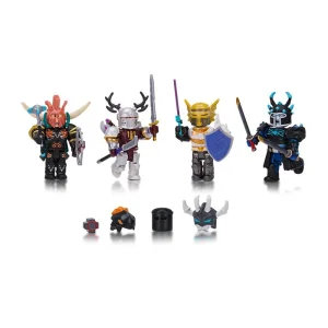 Ігровий набір Roblox Mix &Match Set Days of Knights, 4 фігурки та аксесуари, 10873R UA