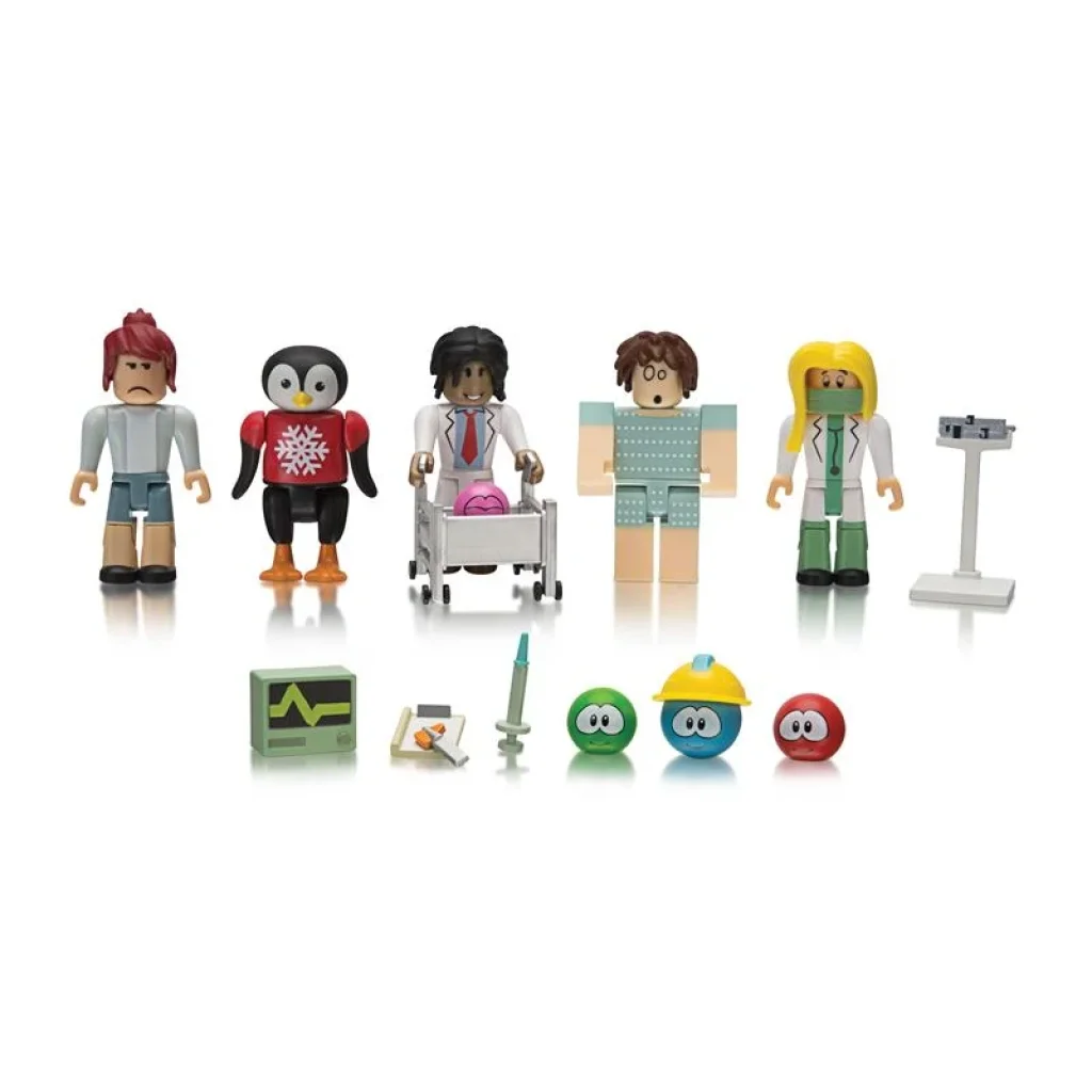Ігровий набір Roblox Multipack TBD - Style 1, 19852R UA