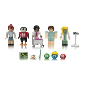 Ігровий набір Roblox Multipack TBD - Style 1, 19852R UA