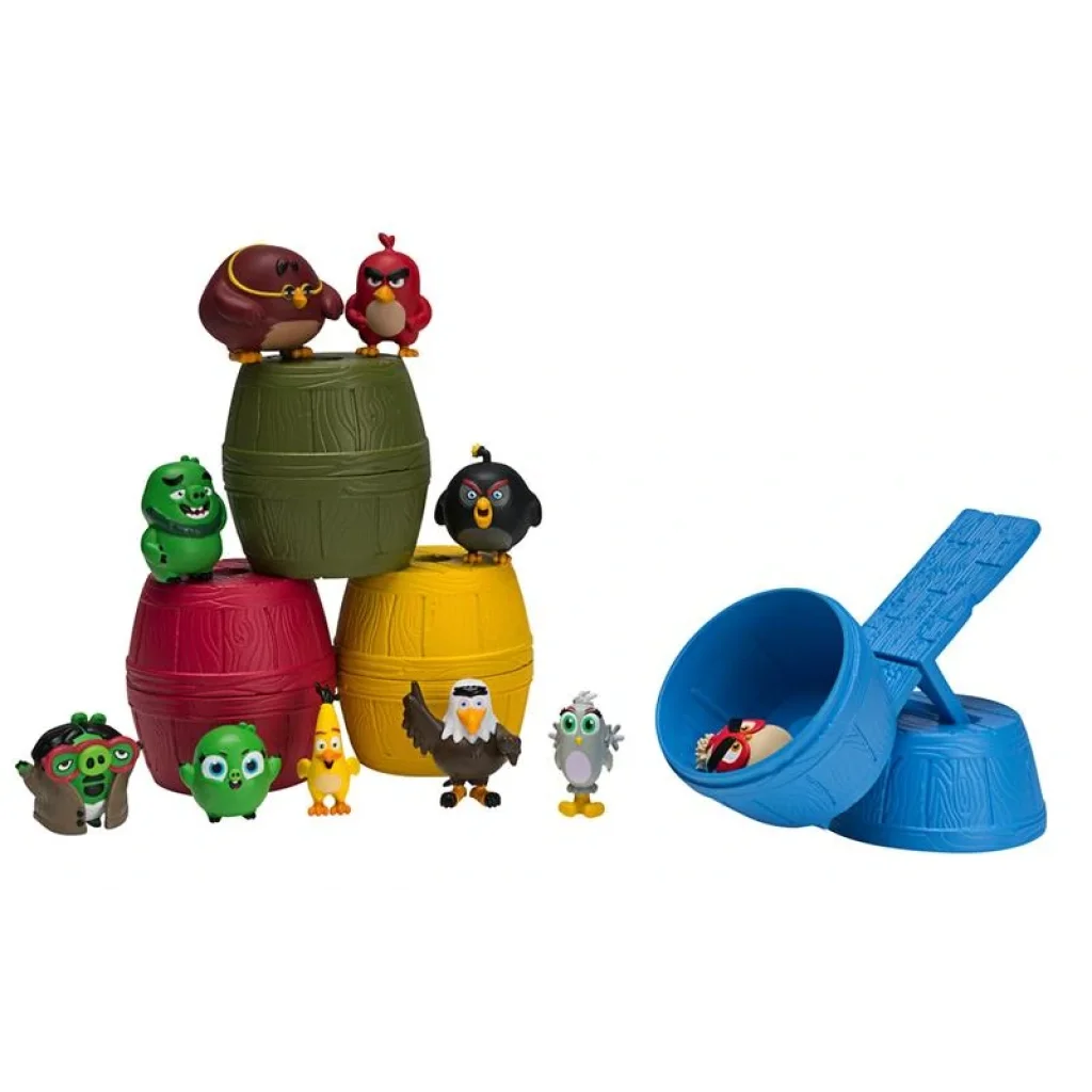 Ігрова фігурка-сюрприз Angry Birds Blind Figure в ас., ANB0036 UA