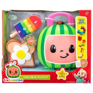 Ігровий набір CoComelon CoComelon Lunchbox Playset Ланч-бокс, CMW0069