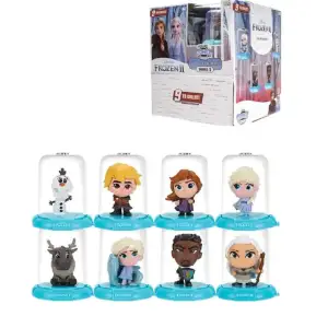 Колекційна фігурка Domez Disney's Frozen 2, 1шт, в ас., DMZ0421 UA