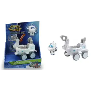 Ігровий набір Super Wings Mission Teams Місячний автомобіль Астри, EU730844 UA