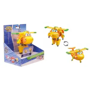 Ігрова фігурка-трансформер Super Wings Transforming Бакі (Bucky), EU740273 UA