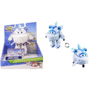 Ігрова фігурка-трансформер Super Wings Transforming-Supercharged Астра (Astra), EU740313 UA