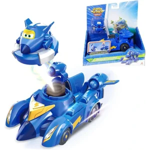 Ігровий набір Super Wings Spinning Vehicle Джером (Jerome), EU770330 UA