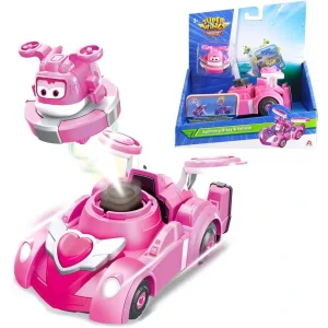 Ігровий набір Super Wings Spinning Vehicle Діззі (Dizzy), EU770340 UA