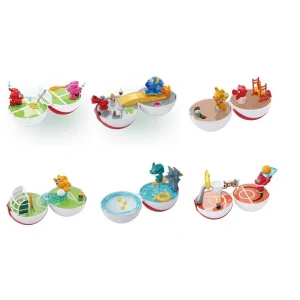 Ігровий набір Super Wings Mini Playset Всесвітні спортивні ігри в ас., EU770668 UA
