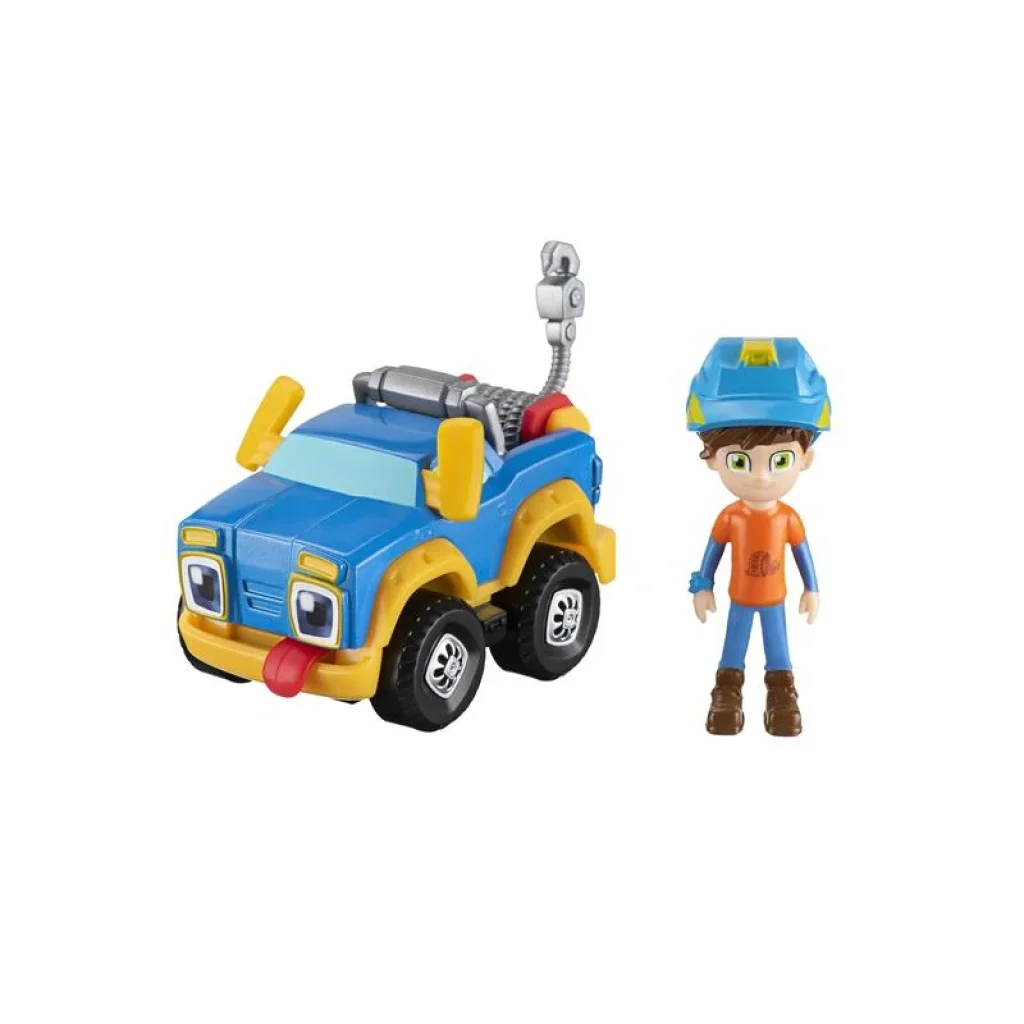 Ігровий набір Rev&Roll DieCast Рев та Рамбл, EU881011 UA