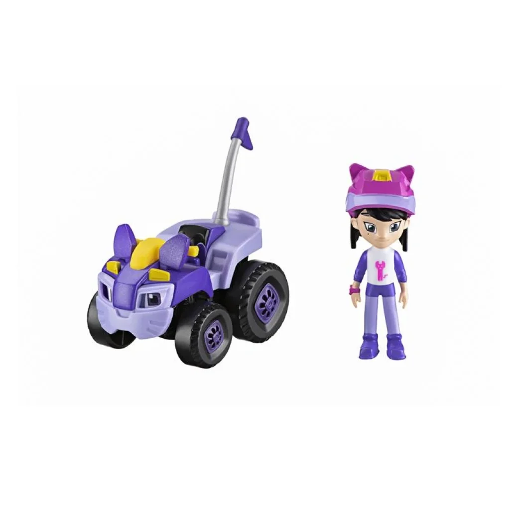 Ігровий набір Rev&Roll DieCast Ейвері та Еллі, EU881021 UA