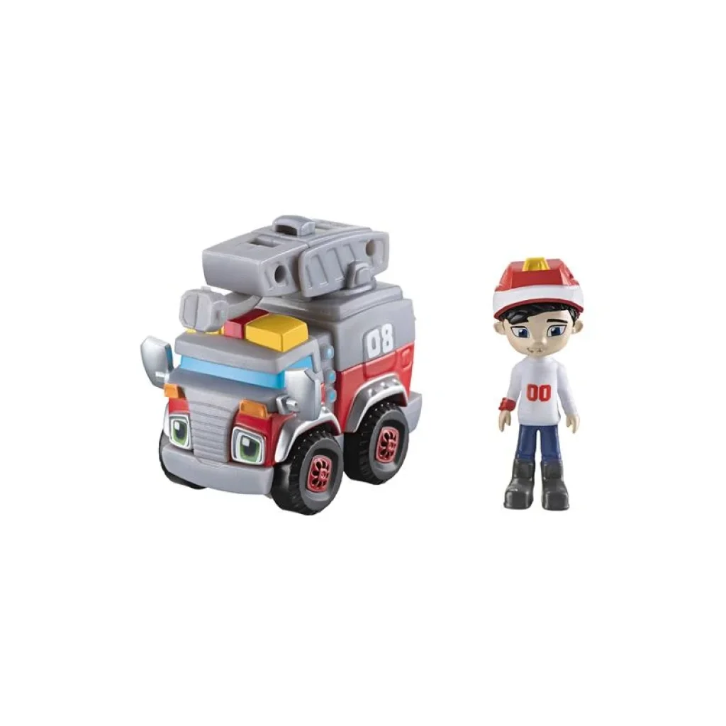 Ігровий набір Rev&Roll DieCast Бо та Спрітцер, EU881031 UA