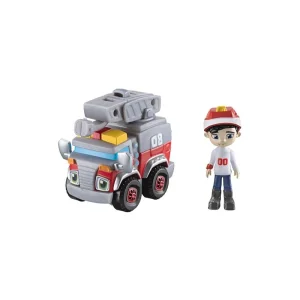 Ігровий набір Rev&Roll DieCast Бо та Спрітцер, EU881031 UA