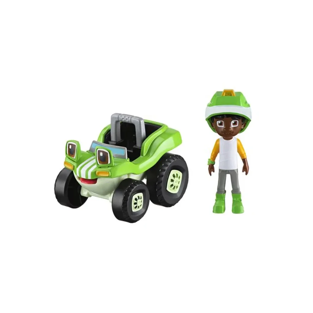 Ігровий набір Rev&Roll DieCast Овен та Краш, EU881041 UA