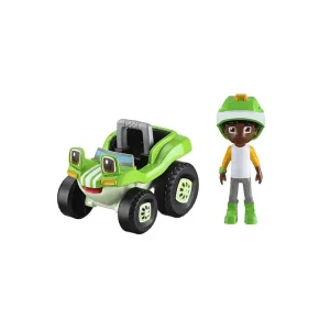 Ігровий набір Rev&Roll DieCast Овен та Краш, EU881041 UA