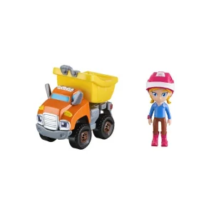 Ігровий набір Rev&Roll DieCast Лорі та Тіппер, EU881051 UA