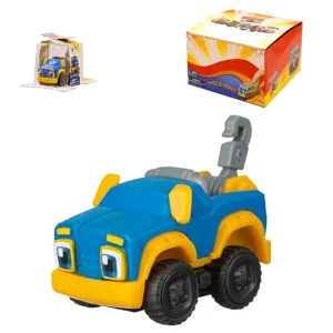Ігрова фігурка Rev&Roll Wheelie Friends Рамбл, EU881810 UA