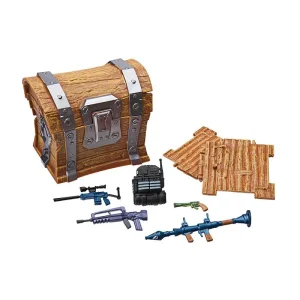 Ігровий набір Fortnite Loot Chest скриня з аксесуарами в ас., FNT0001 UA