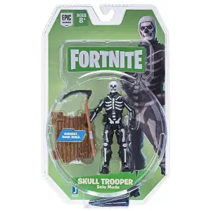 Колекційна фігурка Fortnite Solo Mode Skull Trooper, 10см, FNT0073 UA