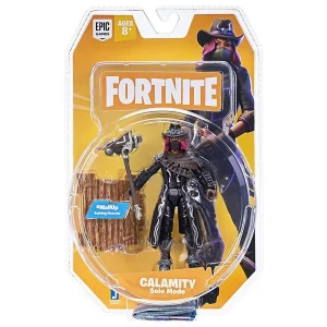 Колекційна фігурка Fortnite Solo Mode Calamity, 10см, FNT0074 UA