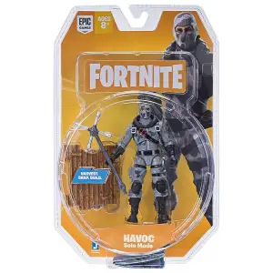 Колекційна фігурка Fortnite Solo Mode Havoc, 10см, FNT0096 UA