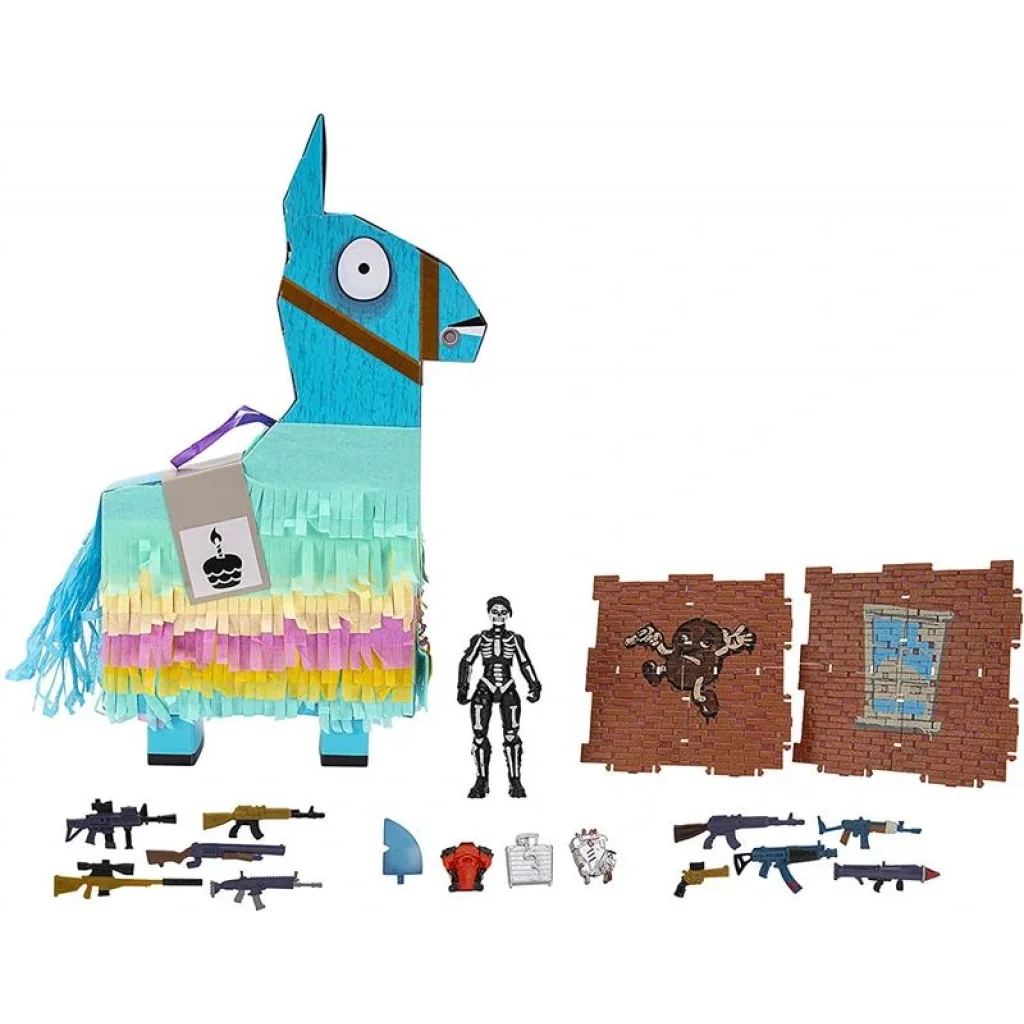 Ігровий набір Fortnite Llama Loot Pinata Skull Ranger з аксесуарами, FNT0217 UA