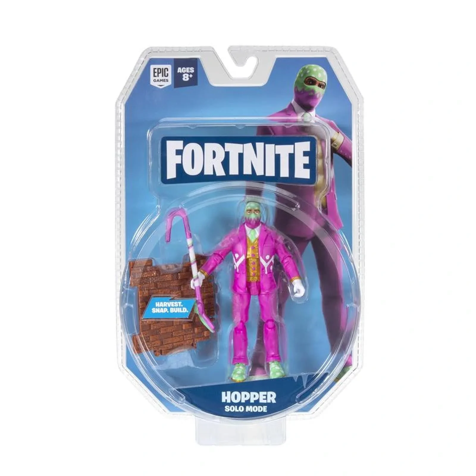 Колекційна фігурка Fortnite Solo Mode Hopper, 10см, FNT0265 UA