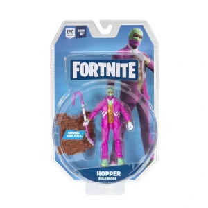 Колекційна фігурка Fortnite Solo Mode Hopper, 10см, FNT0265 UA