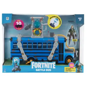 Ігровий набір Fortnite Deluxe Vehicle Battle Bus, Jonesy, FNT0380 UA