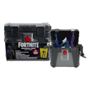 Набір аксесуарів Fortnite Spy Super Crate Collectible частина фігурки з аксесуарами в ас., FNT0626 UA