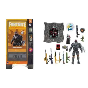 Колекційна фігурка Fortnite Vending Machine The Scientist, 10см, FNT0636 UA