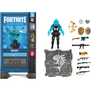 Колекційна фігурка Fortnite Vending Machine Rippley, 10см, FNT0637 UA