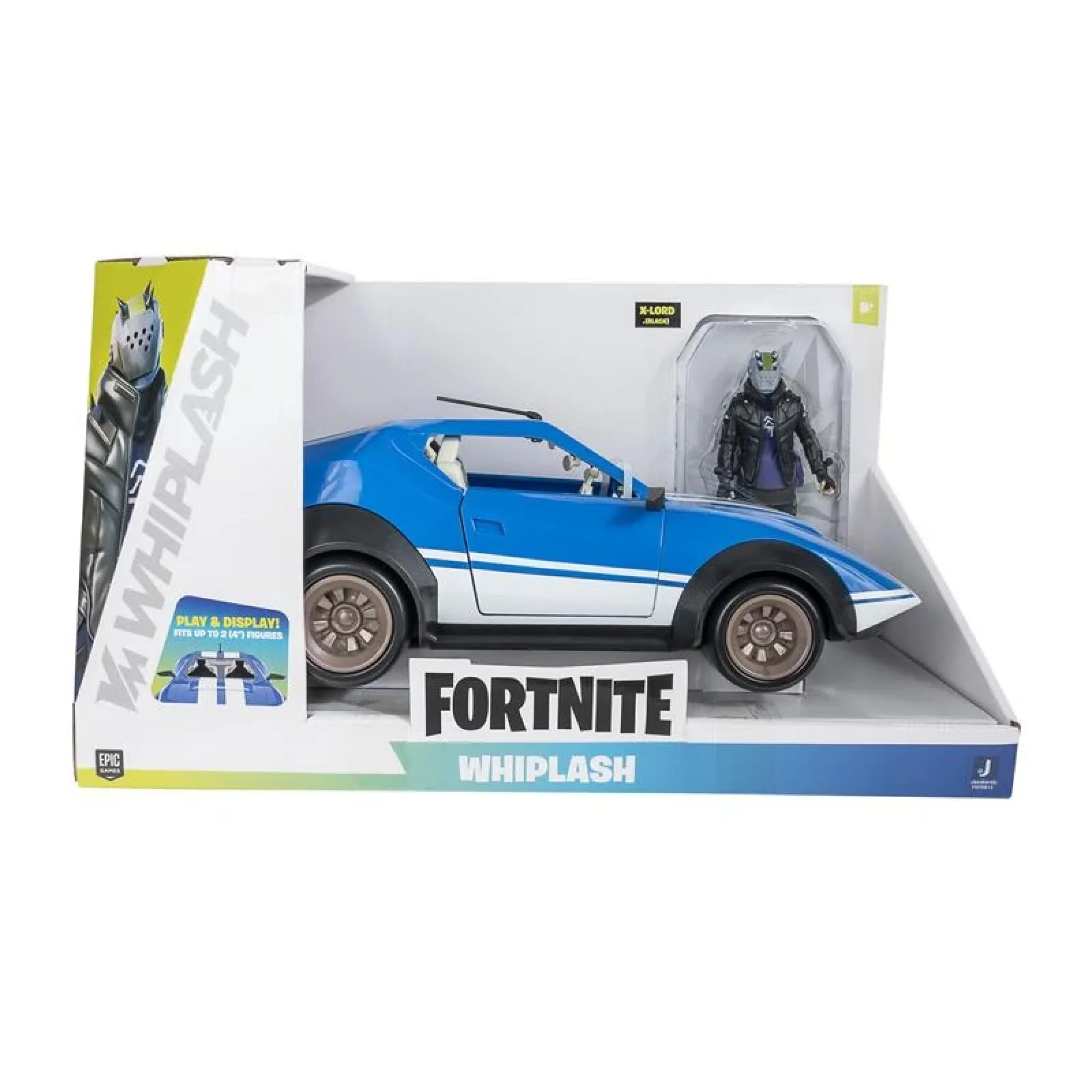 Ігровий набір Fortnite Joy Ride Vehicle Whiplash, X-Lord, FNT0815 UA