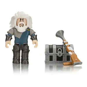 Ігрова колекційна фігурка Roblox Core Figures Bootleg Buccaneers: Mining Man, ROB0198 UA