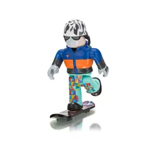 Ігрова колекційна фігурка Roblox Core Figures Shred: Snowboard Boy, ROB0202 UA