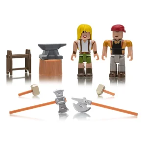Ігровий набір Roblox Game Packs Forger's Workshop, ROB0210 UA