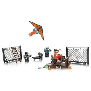 Ігровий набір Roblox Environmental Set Jailbreak: Great Escape, ROB0216 UA