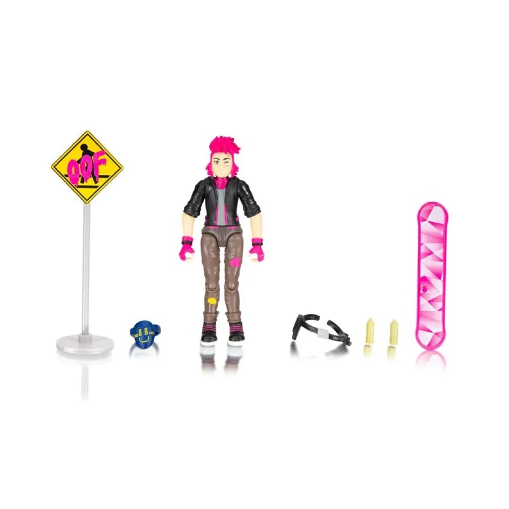 Ігрова колекційна фігурка Roblox Imagination Figure Pack Digital Artist, ROB0270 UA